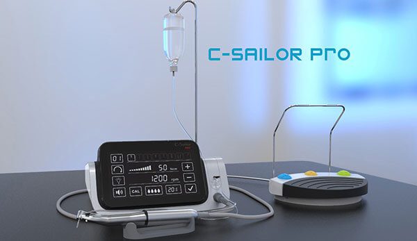 موتور ایمپلنت coxo کوکسو مدل سی سیلور پرو C Sailor Pro