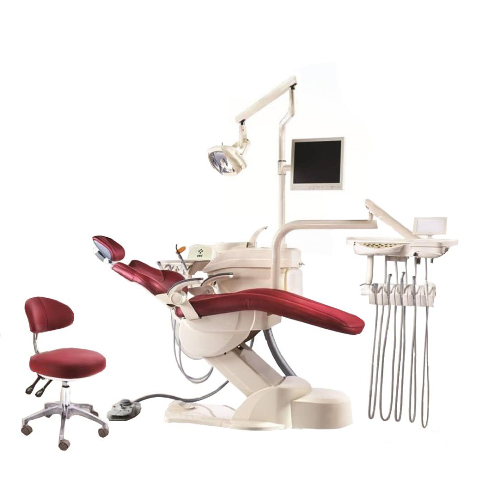 یونیت صندلی دندانپزشکی وصال گستر طب مدل 5300