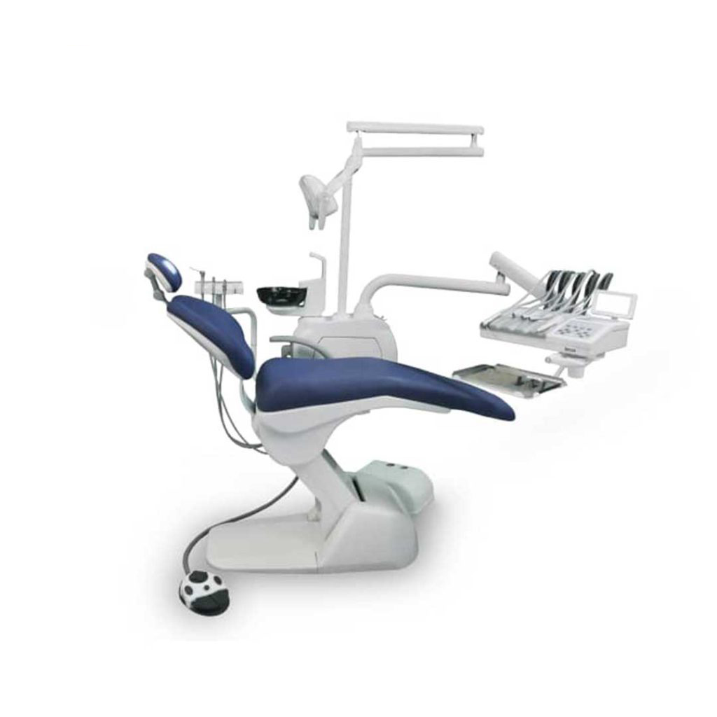یونیت صندلی دندانپزشکی مدل Sialk 8000T برند NTK