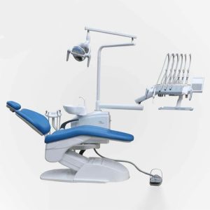 یونیت صندلی دندانپزشکی نوید اکباتان مدل اورسان Eversun