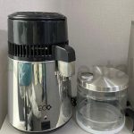 دستگاه آب مقطرساز اکو ECO مدل NEW