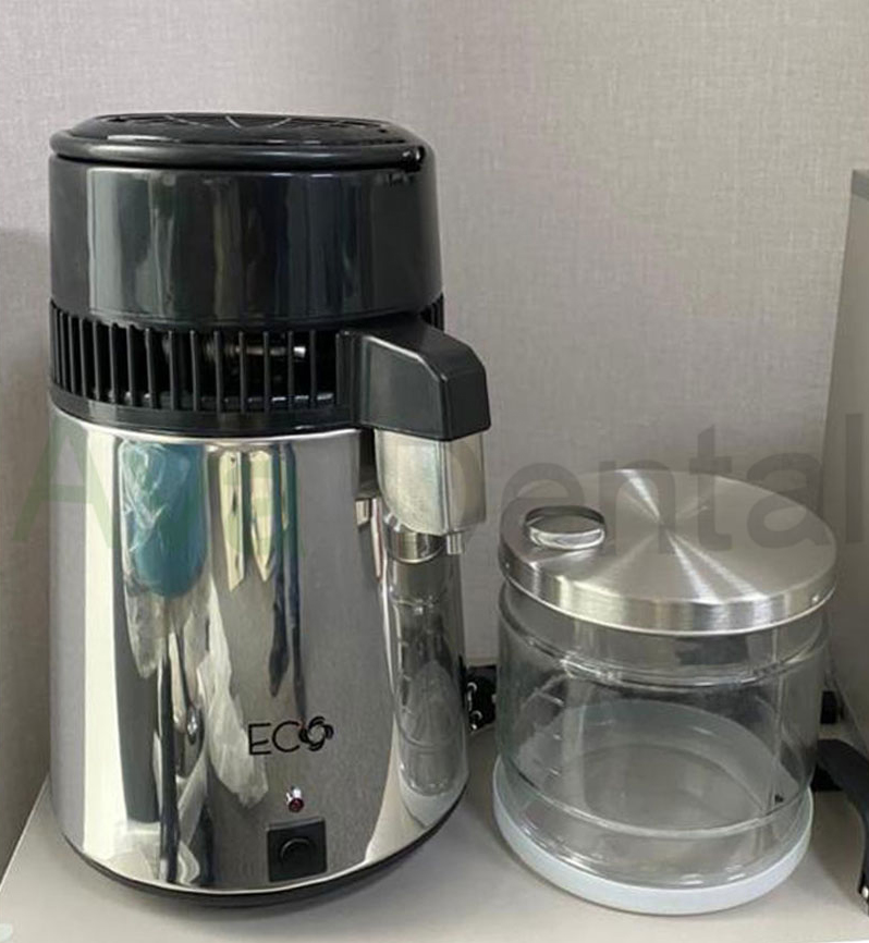 دستگاه آب مقطرساز اکو ECO مدل NEW