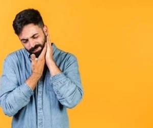 علل عفونت دندان و درمان عالی خانگی با طب سنتی
